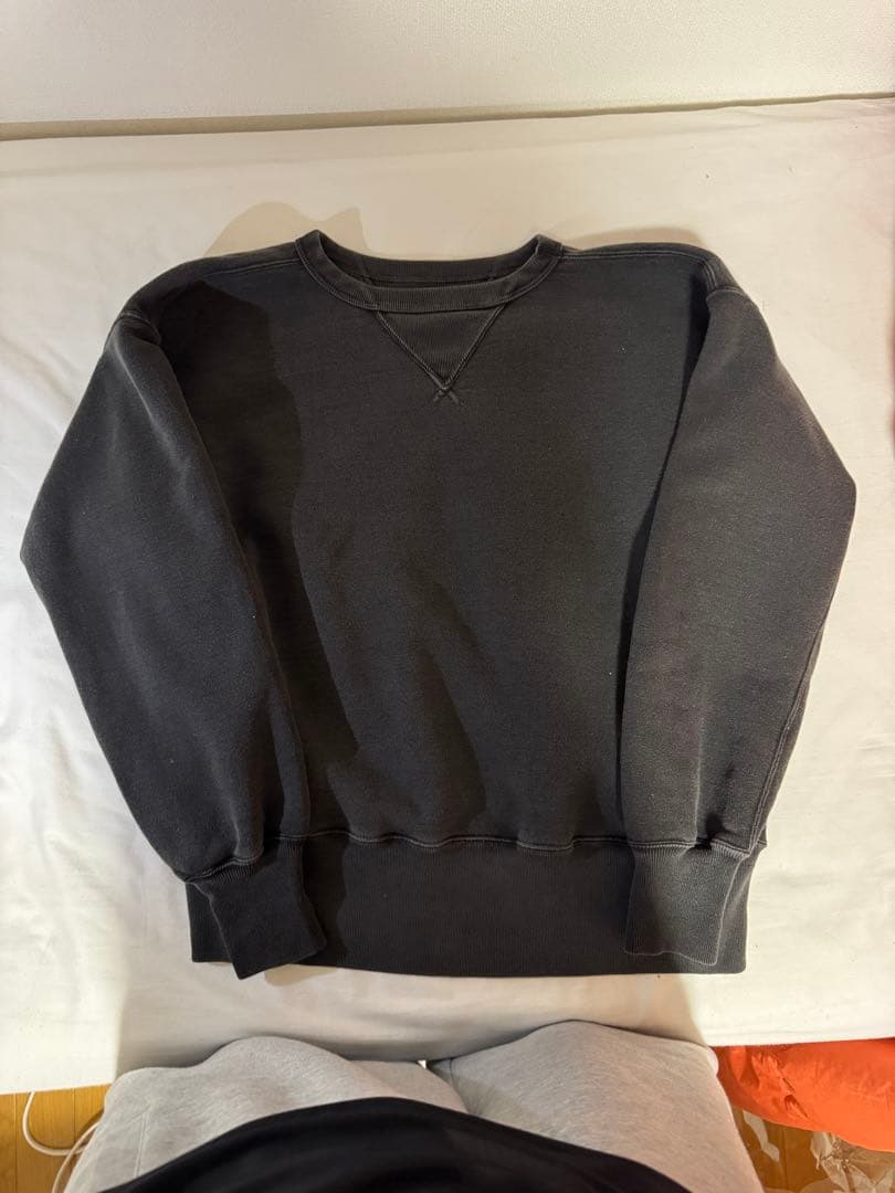 T.T taigatakahashi LOT603 スウェット