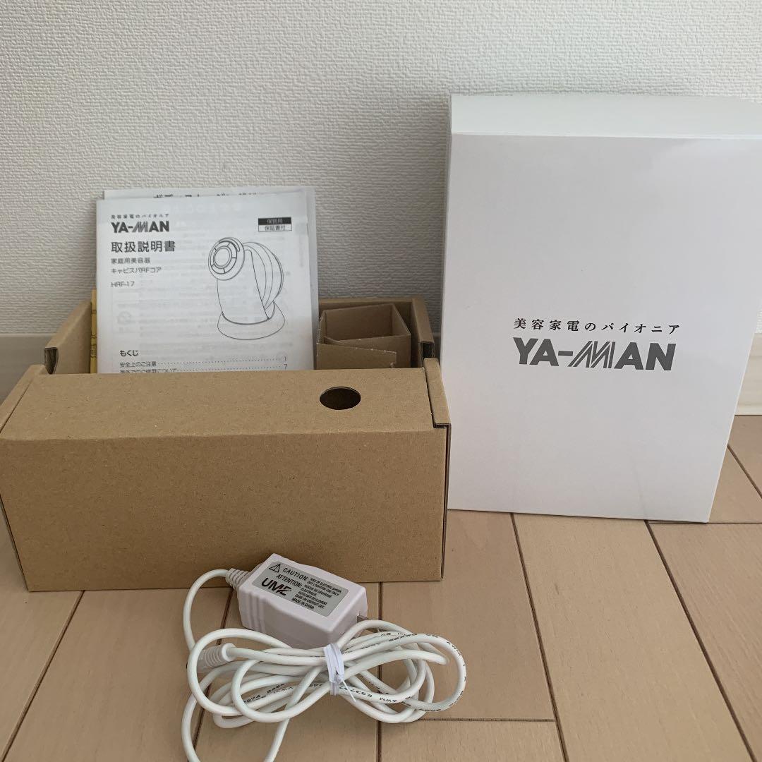 ヤーマン　RFボーテキャビスパRFコア