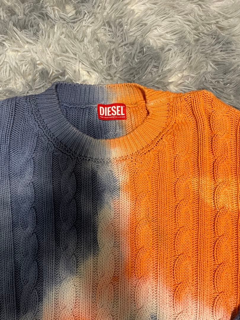 DIESEL ニットセーター L