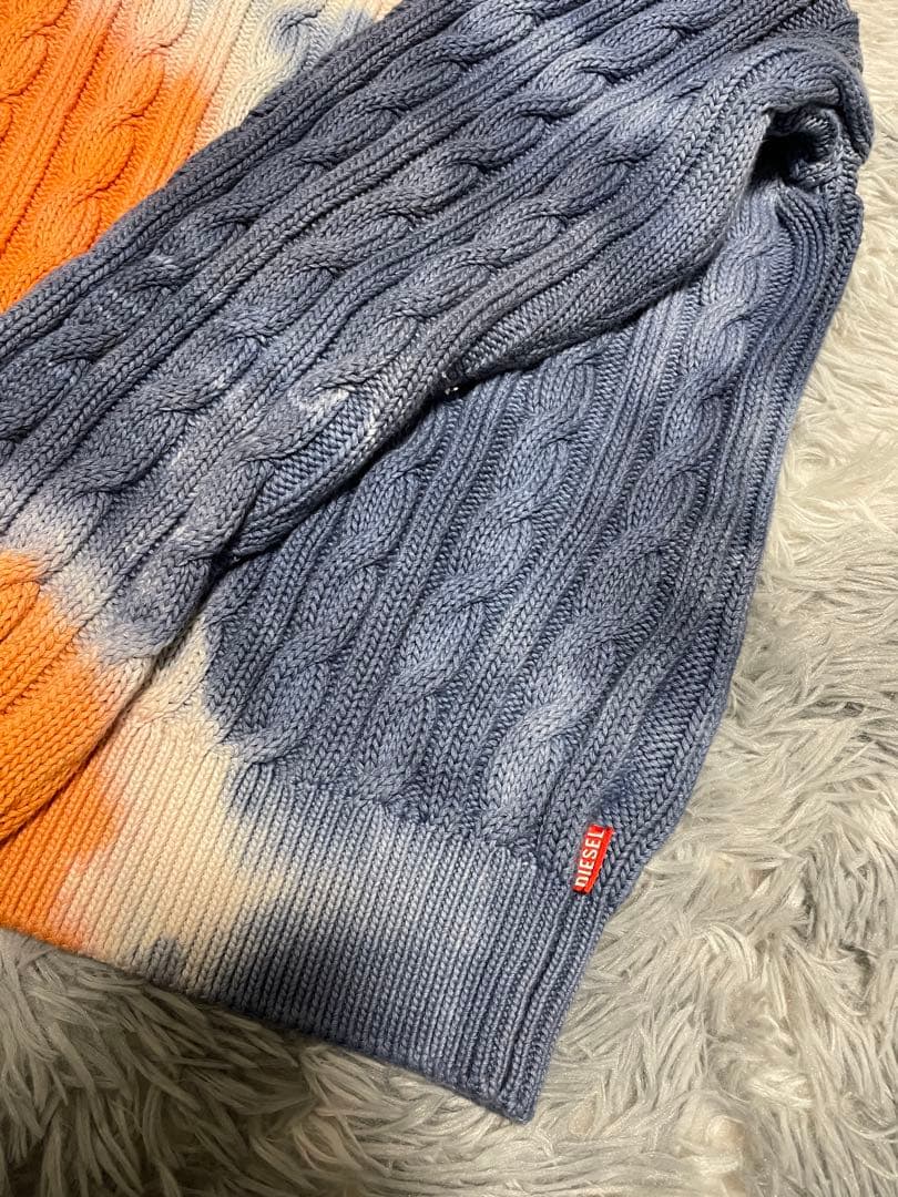 DIESEL ニットセーター L