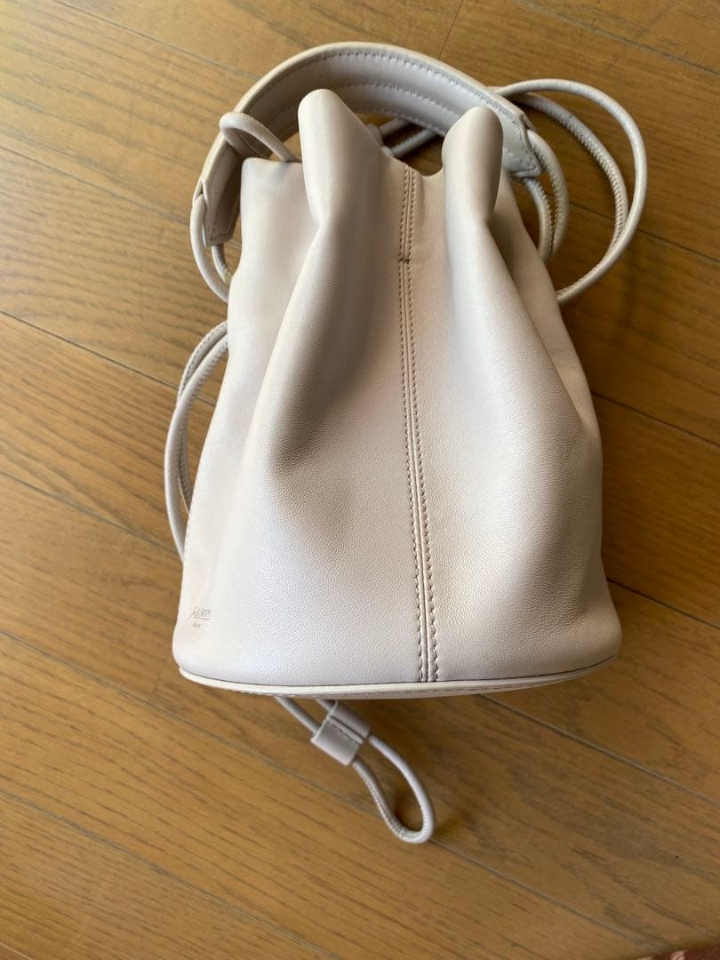 J&M DAVIDSON ヌーべバケットミニ　美品