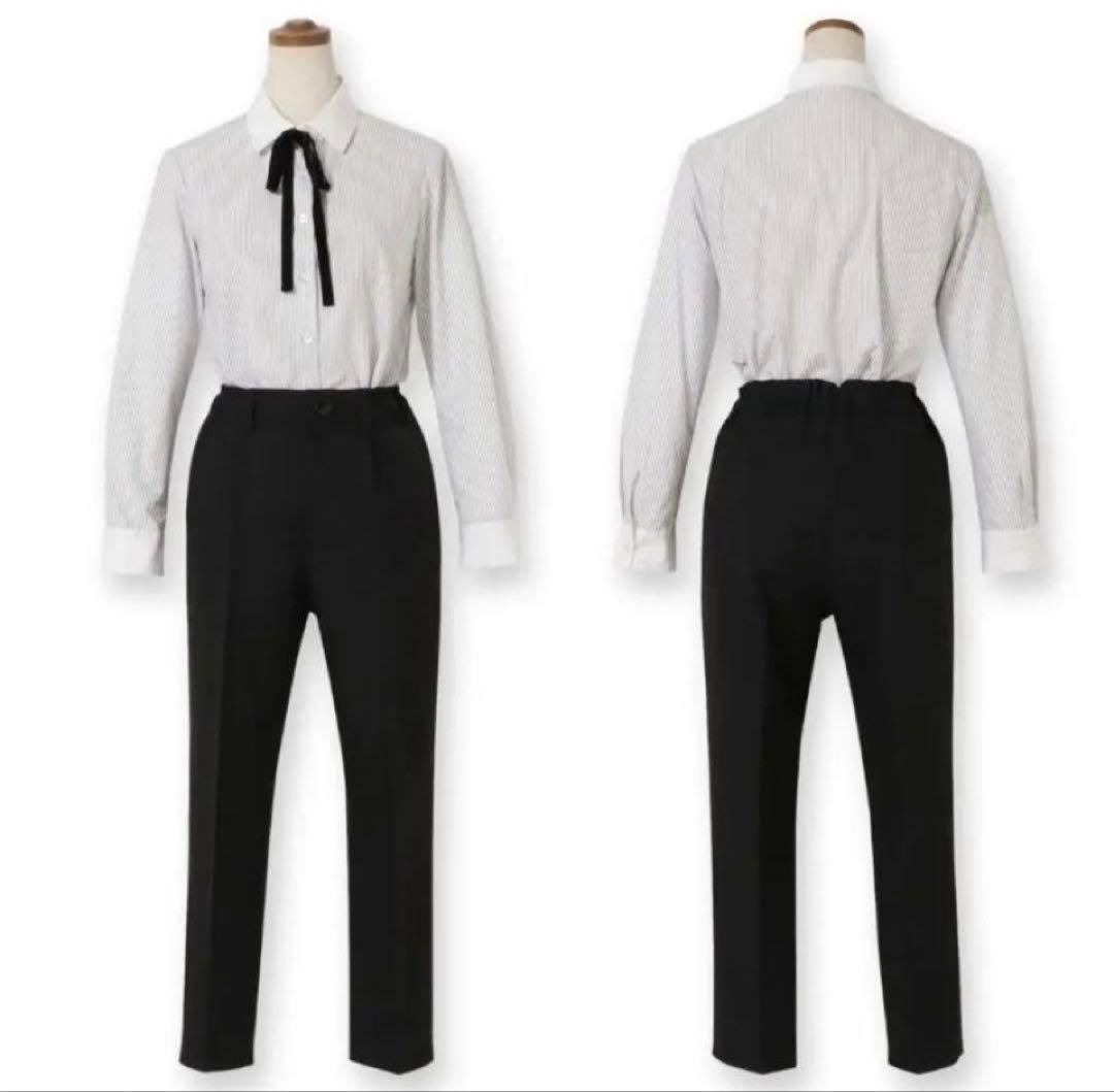 Candy by SPICECANDY パンツスーツ 卒業式 卒服 執事風