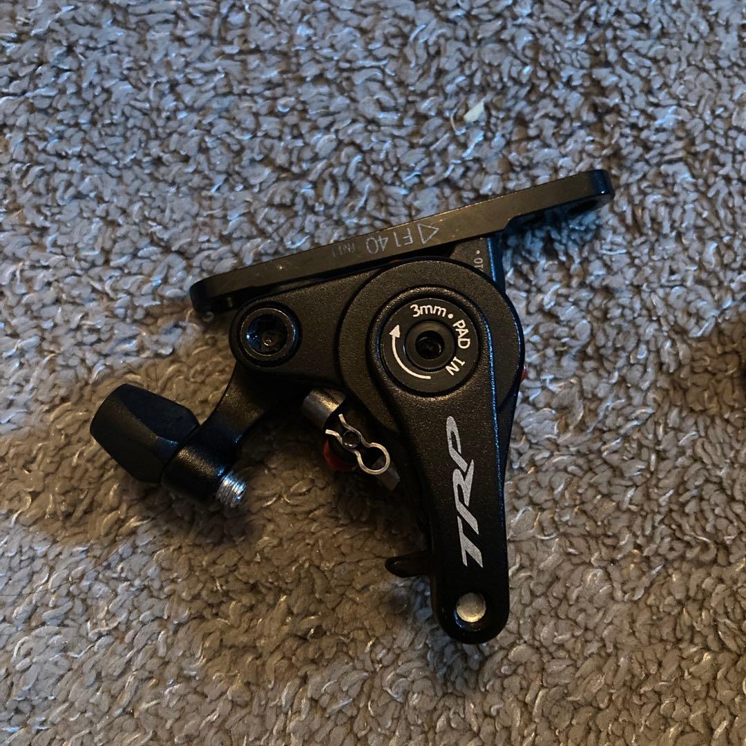 TRP SPYRE ディスクブレーキ F160/R160