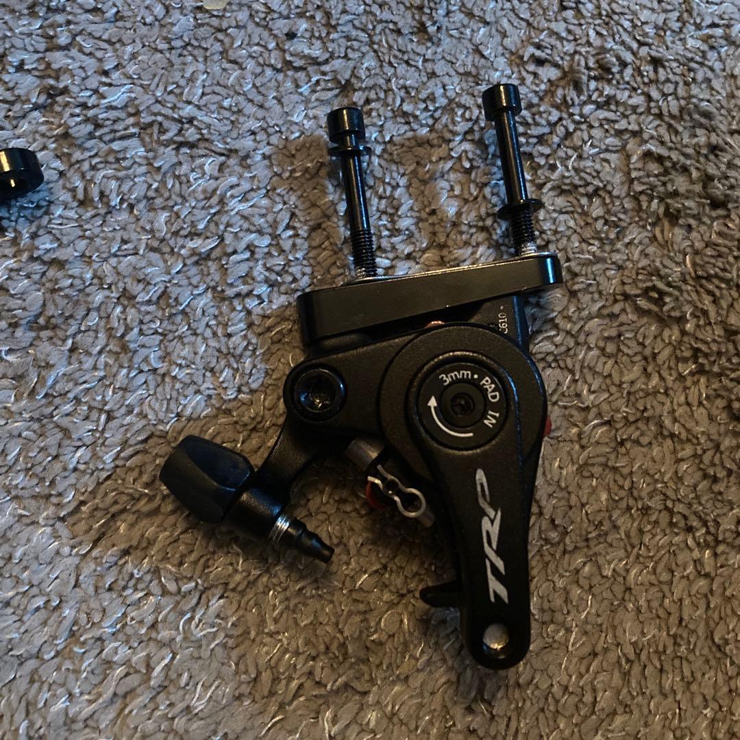 TRP SPYRE ディスクブレーキ F160/R160