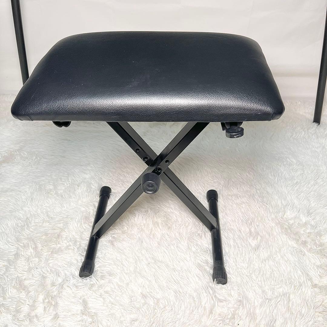 【動作品】KORG SP-280 電子ピアノ 本体＋スタンド＋3本ペダル