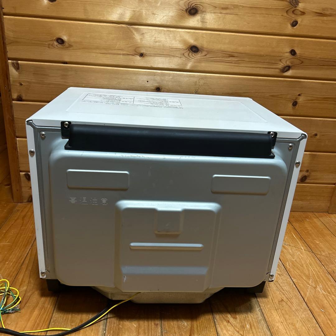 送料無料　￼パナソニック Bistro NE-BS802-K