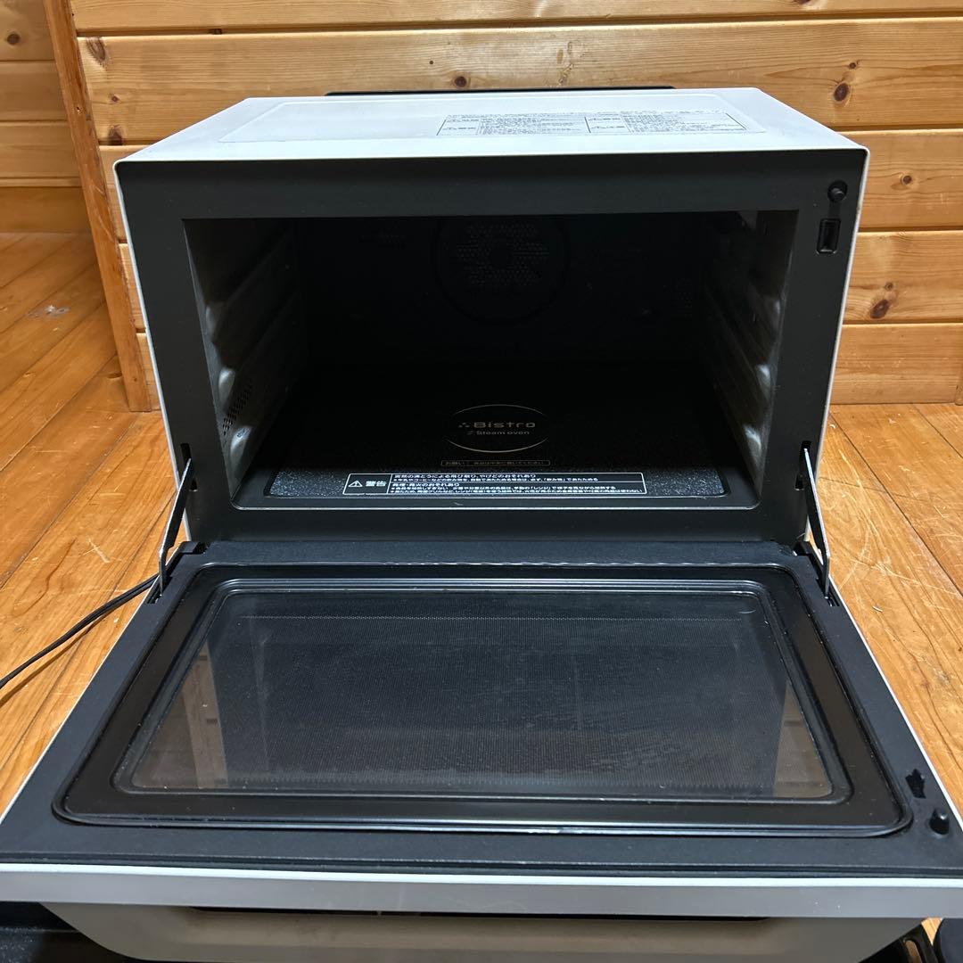 送料無料　￼パナソニック Bistro NE-BS802-K