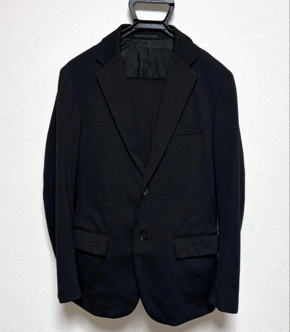 美品★秋冬★ユナイテッドアローズ 上下セットアップスーツ メンズM