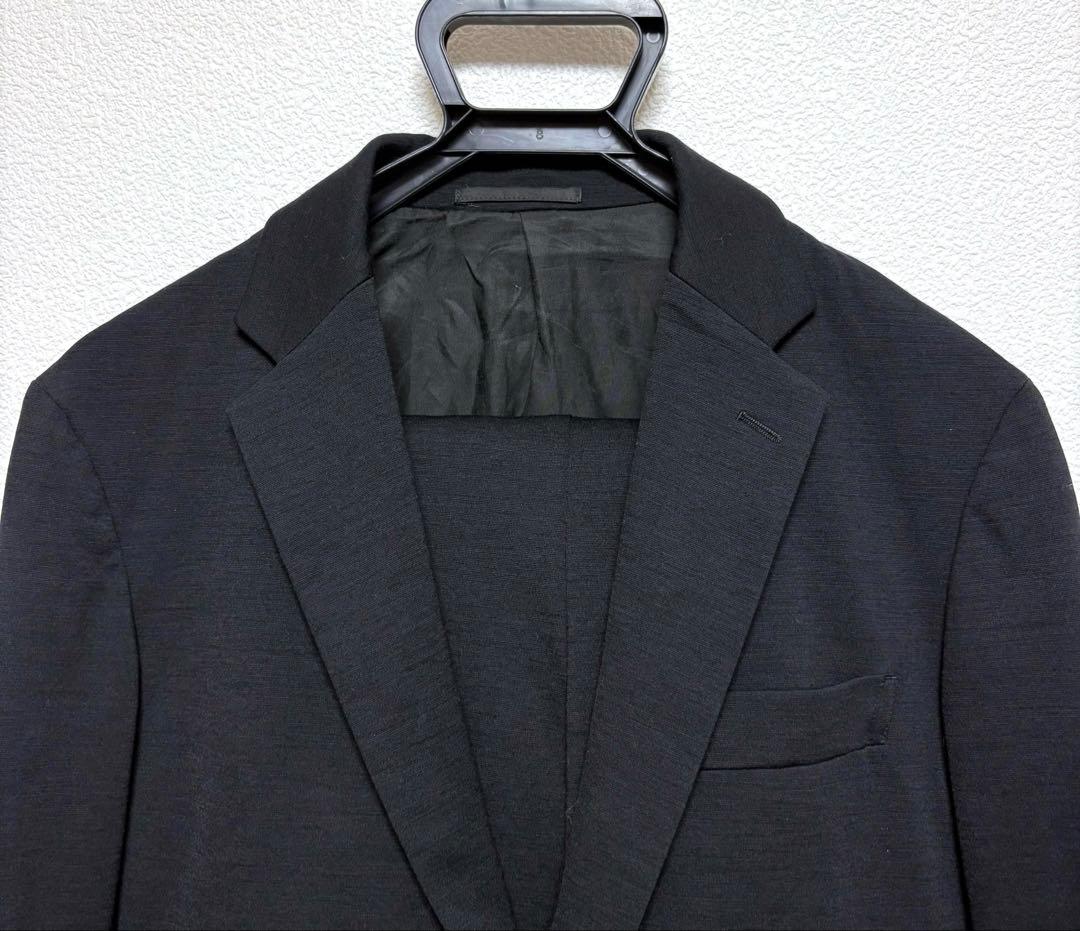 美品★秋冬★ユナイテッドアローズ 上下セットアップスーツ メンズM