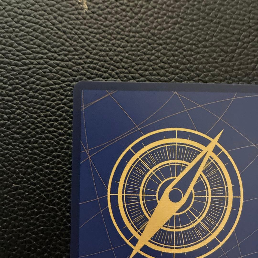 ルフィ プロモ ST21-014 モンキー D カードワンピースマガジン20