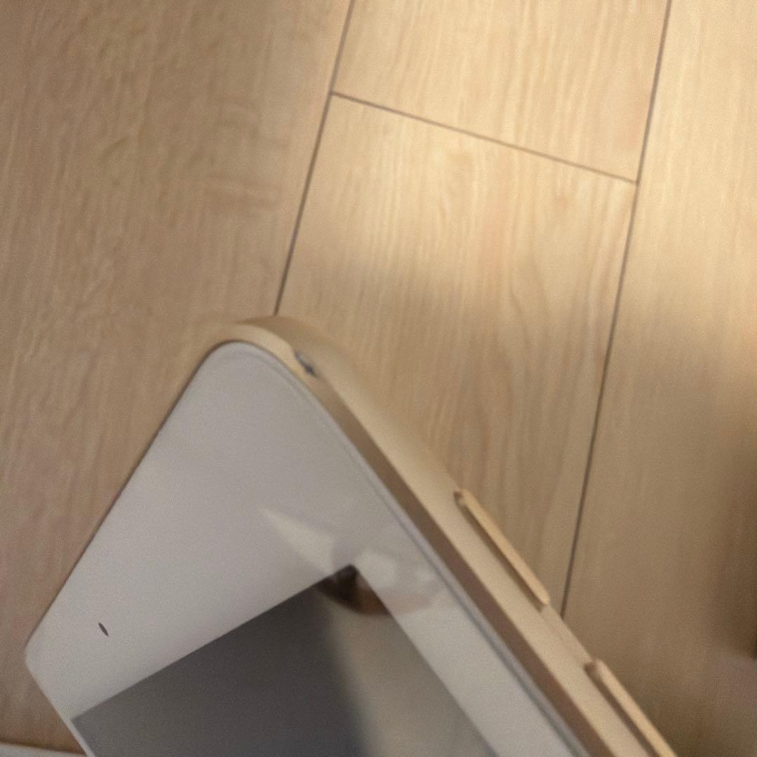 Apple iPad ゴールド 128GB wifiモデル