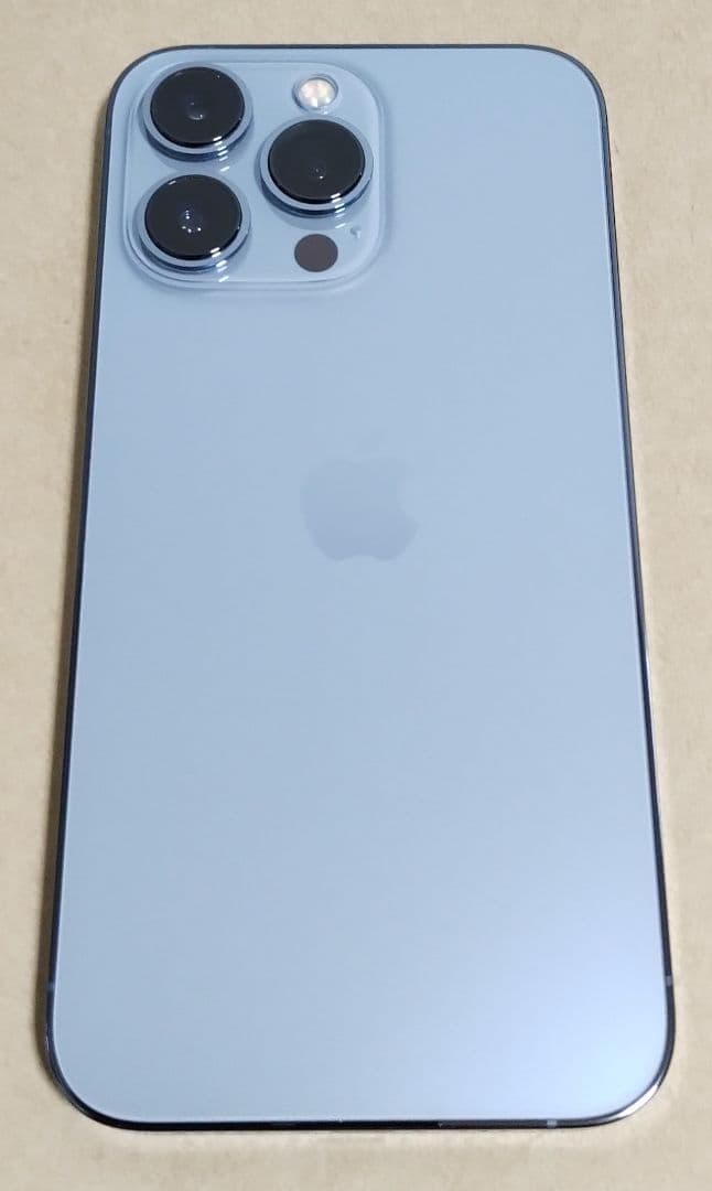 iPhone 13 Pro 256GB 国内版 SIMフリー ★4262