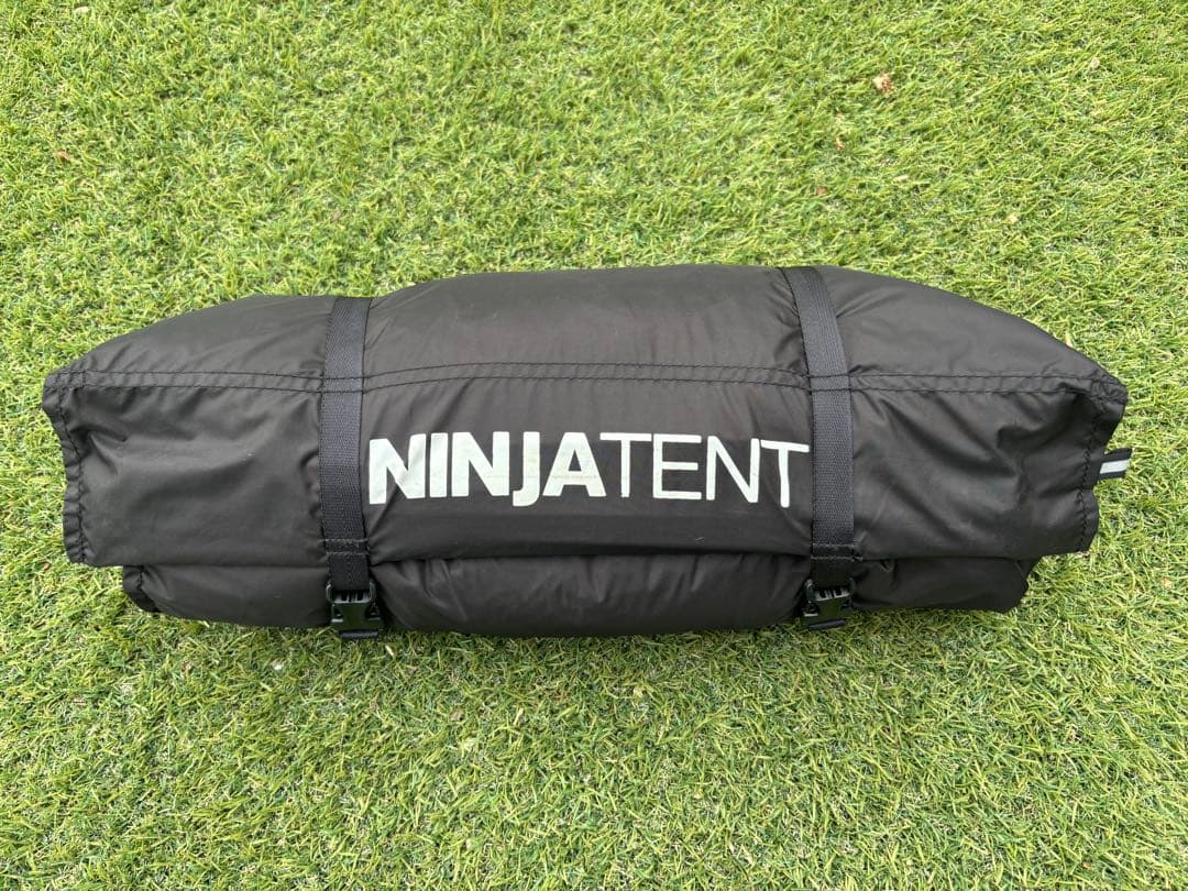 PAAGO WORKS NINJA TENT ダークベージュ　ニンジャテント