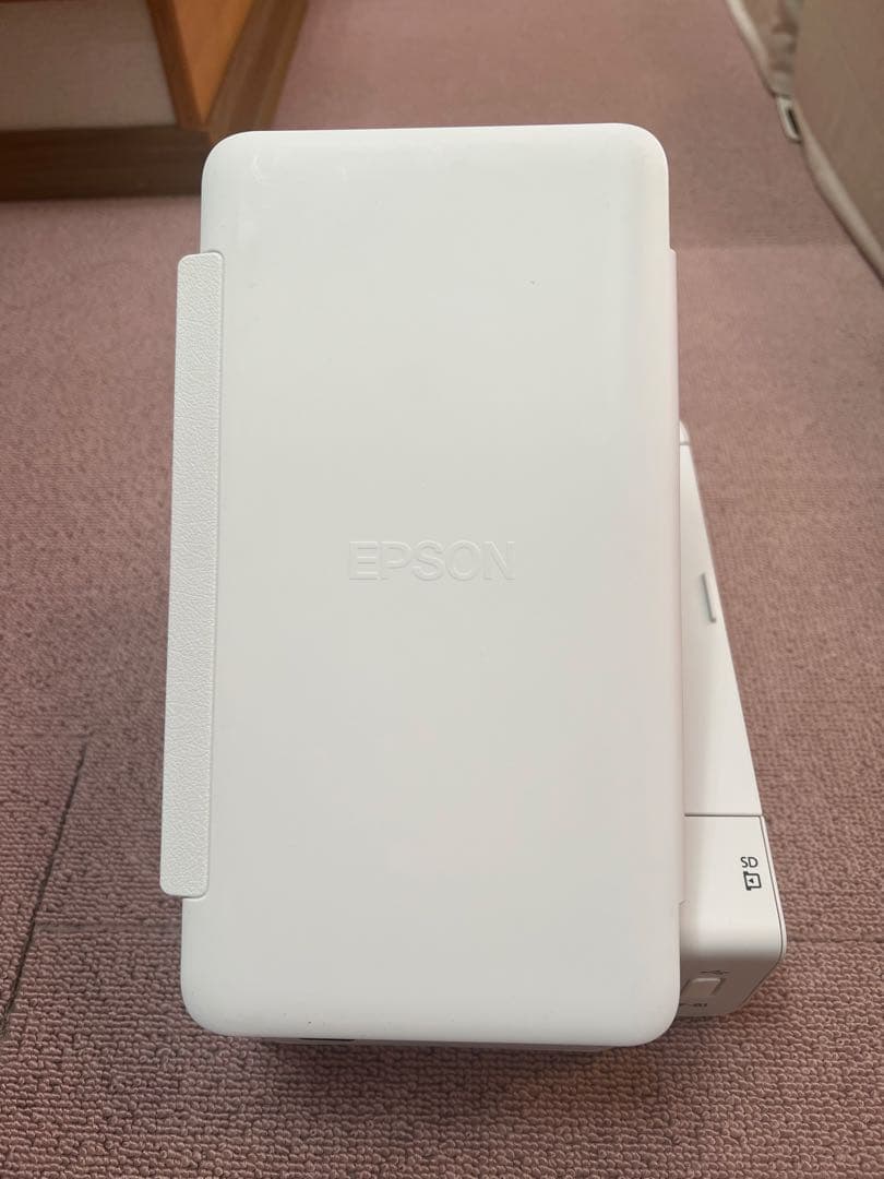 【最終値下げ】EPSON ハガキプリンター 宛名達人 PF-81