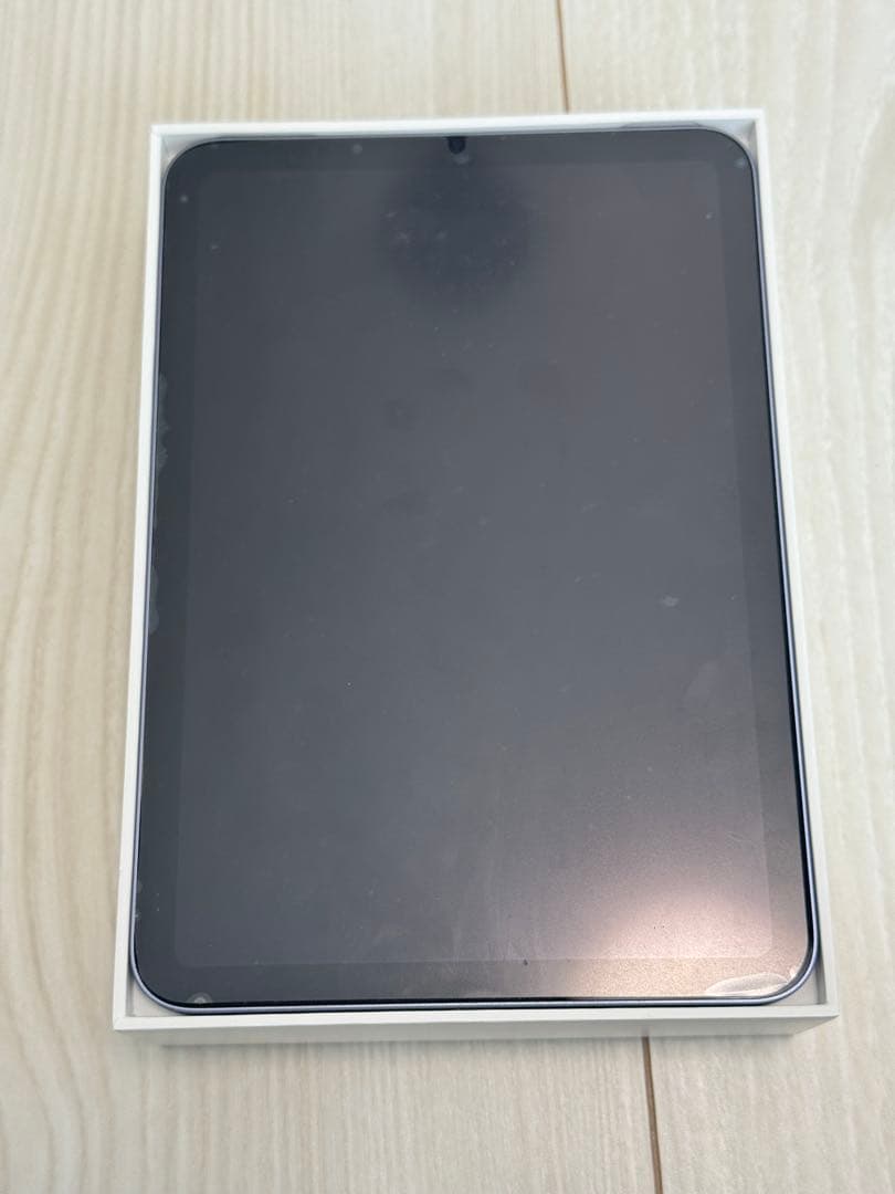 iPad mini 6 Wi‑Fiモデル 256GB Apple Pencil付