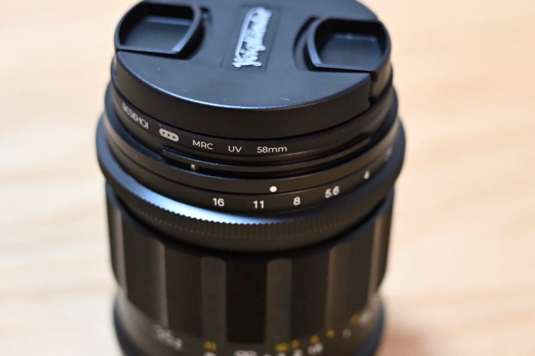 【最終価格】フォクトレンダー　Apo-lanthar 35mmf2 ZマウントⅡ