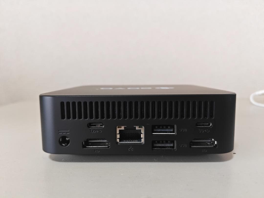 ミニPC SOYO M4 Pro N150 16GB 512GB