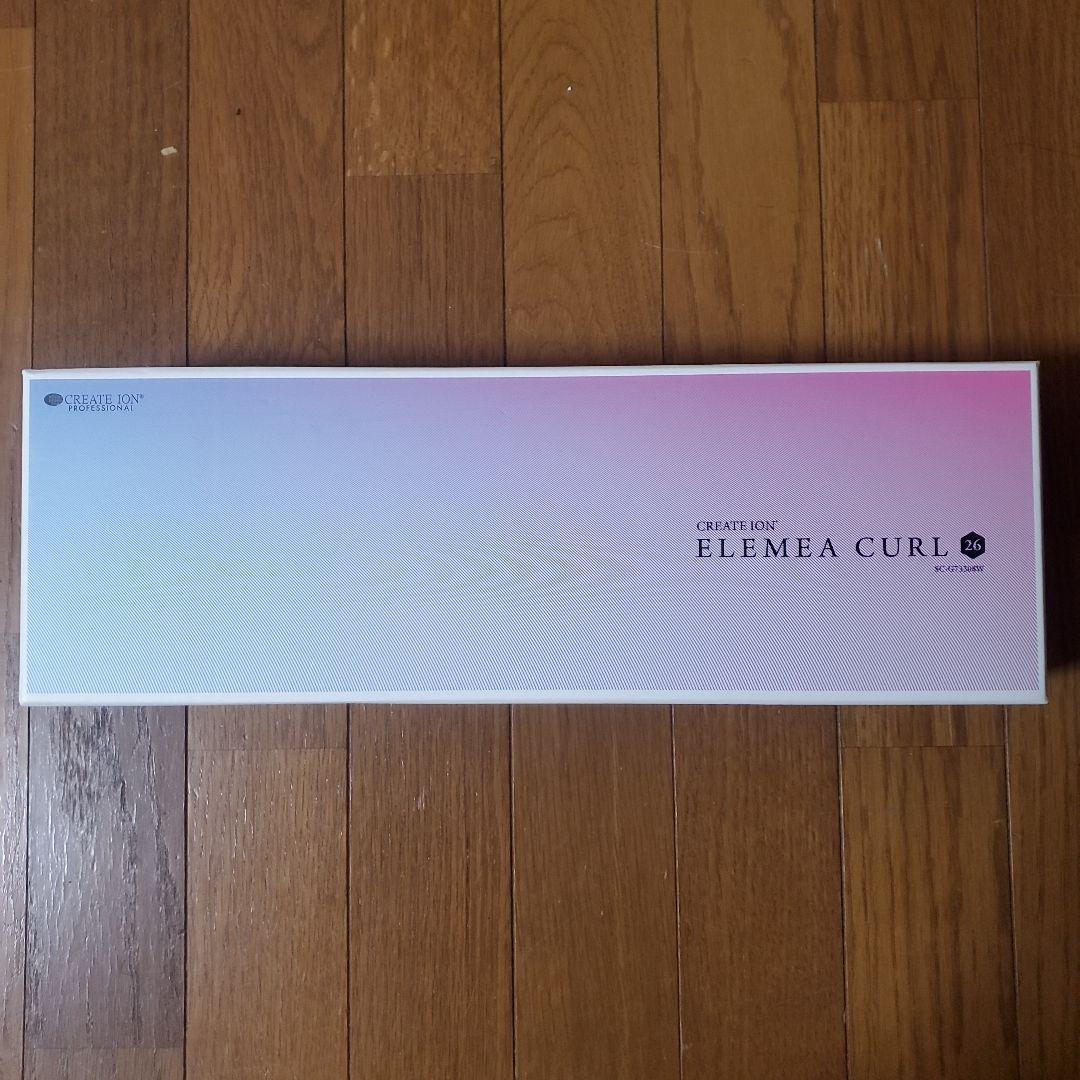 クレイツオン　エレメアカール　26㎜