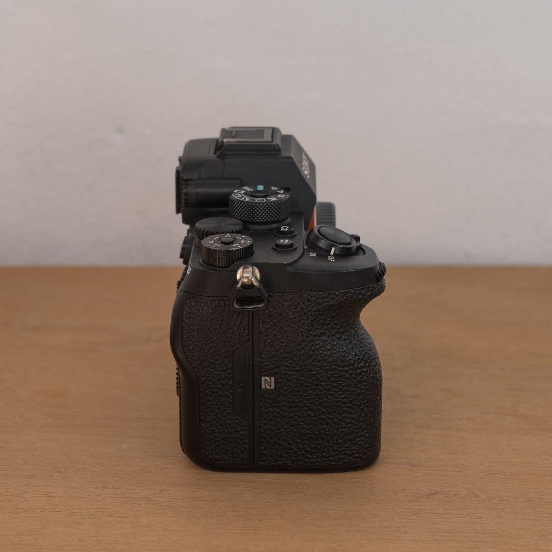 SONY α7RⅣ　 ILCE-7RM4 ボディ