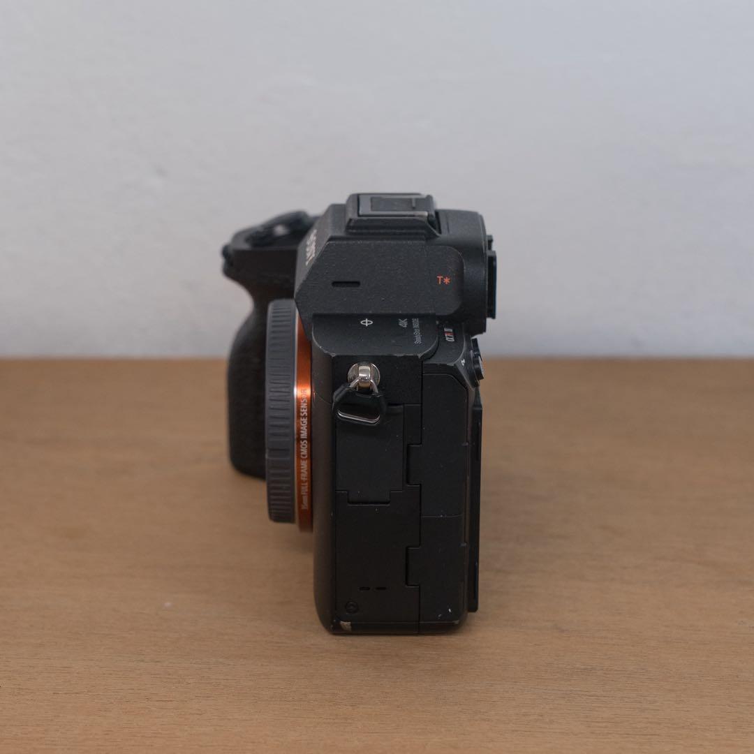 SONY α7RⅣ　 ILCE-7RM4 ボディ