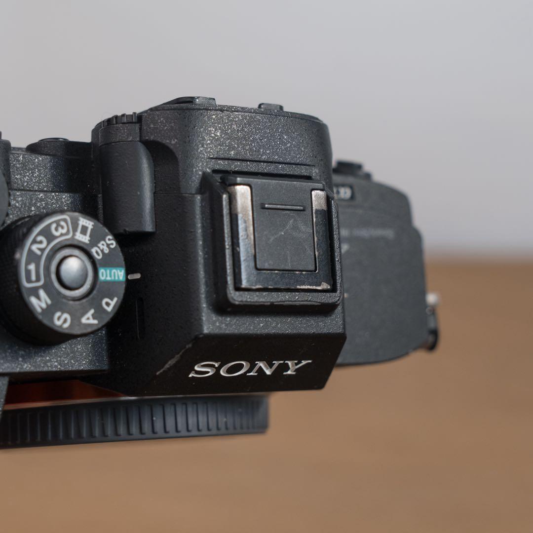 SONY α7RⅣ　 ILCE-7RM4 ボディ