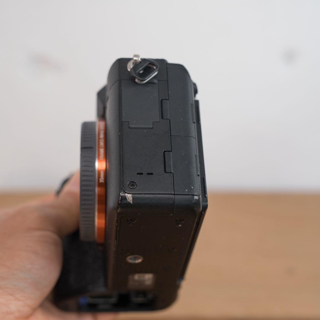 SONY α7RⅣ　 ILCE-7RM4 ボディ