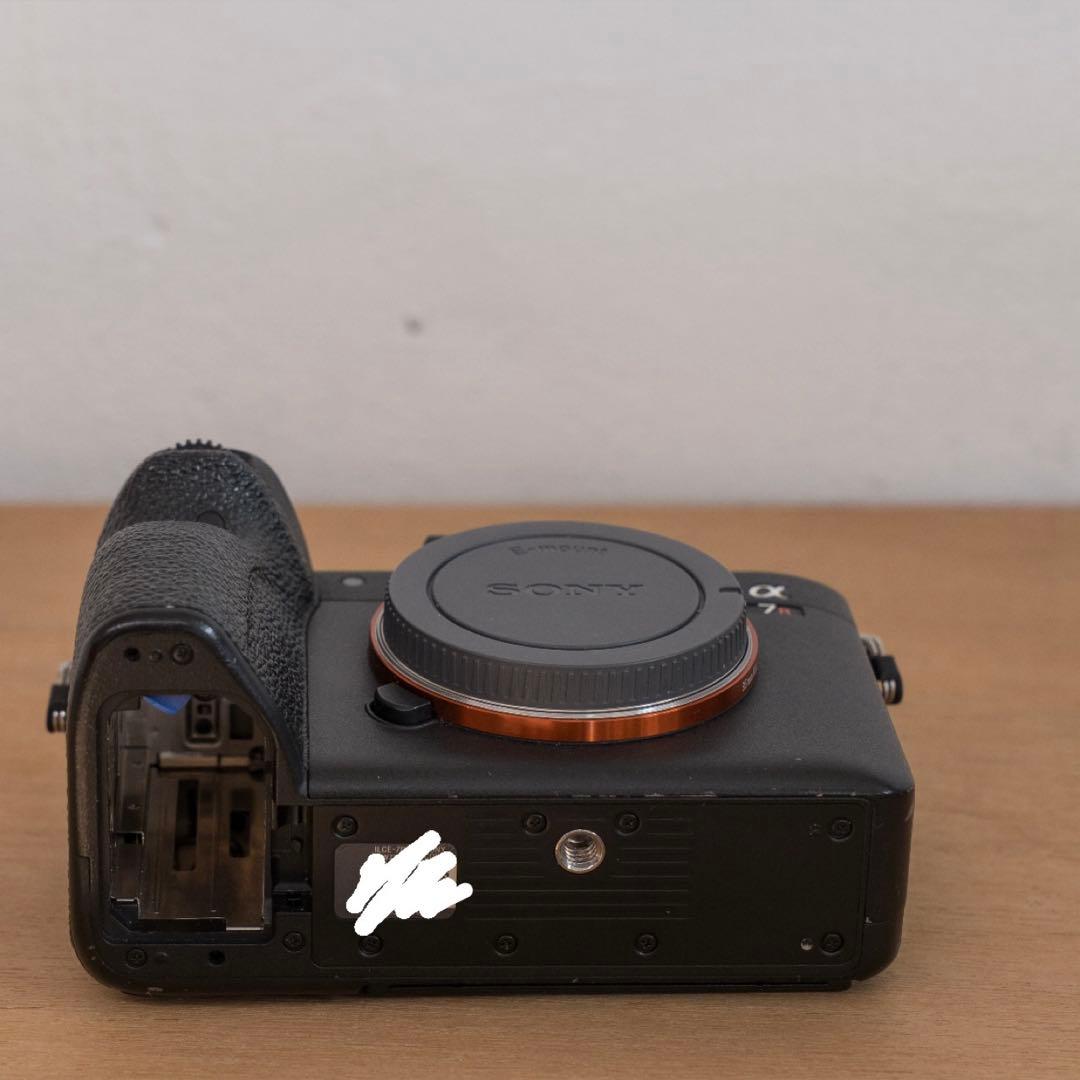 SONY α7RⅣ　 ILCE-7RM4 ボディ