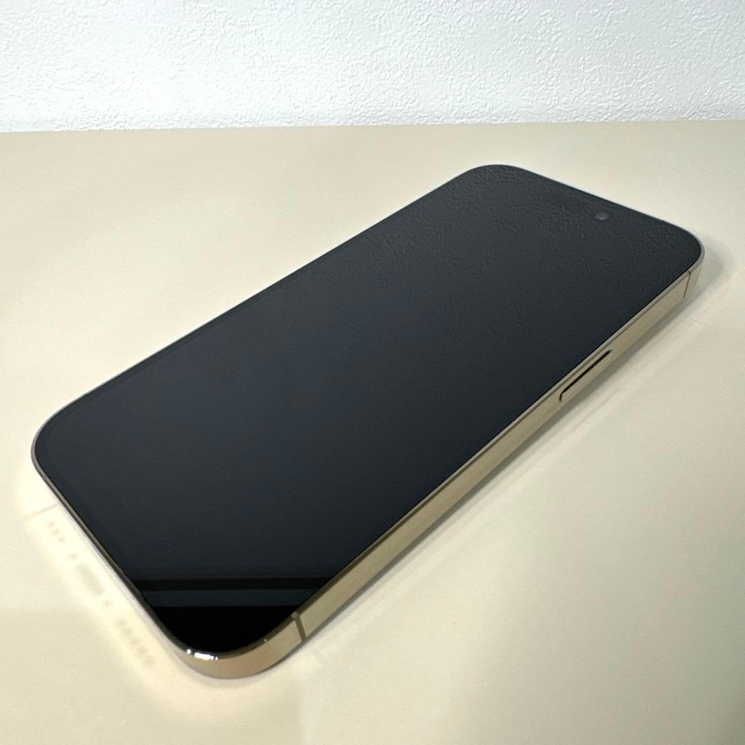 iPhone 14 Pro 512GB ゴールド SIMフリー