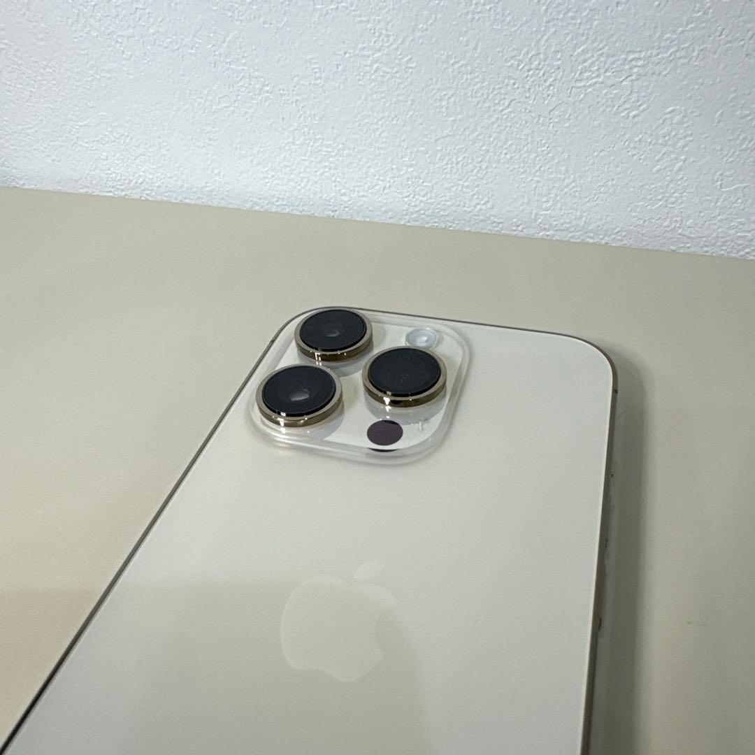 iPhone 14 Pro 512GB ゴールド SIMフリー