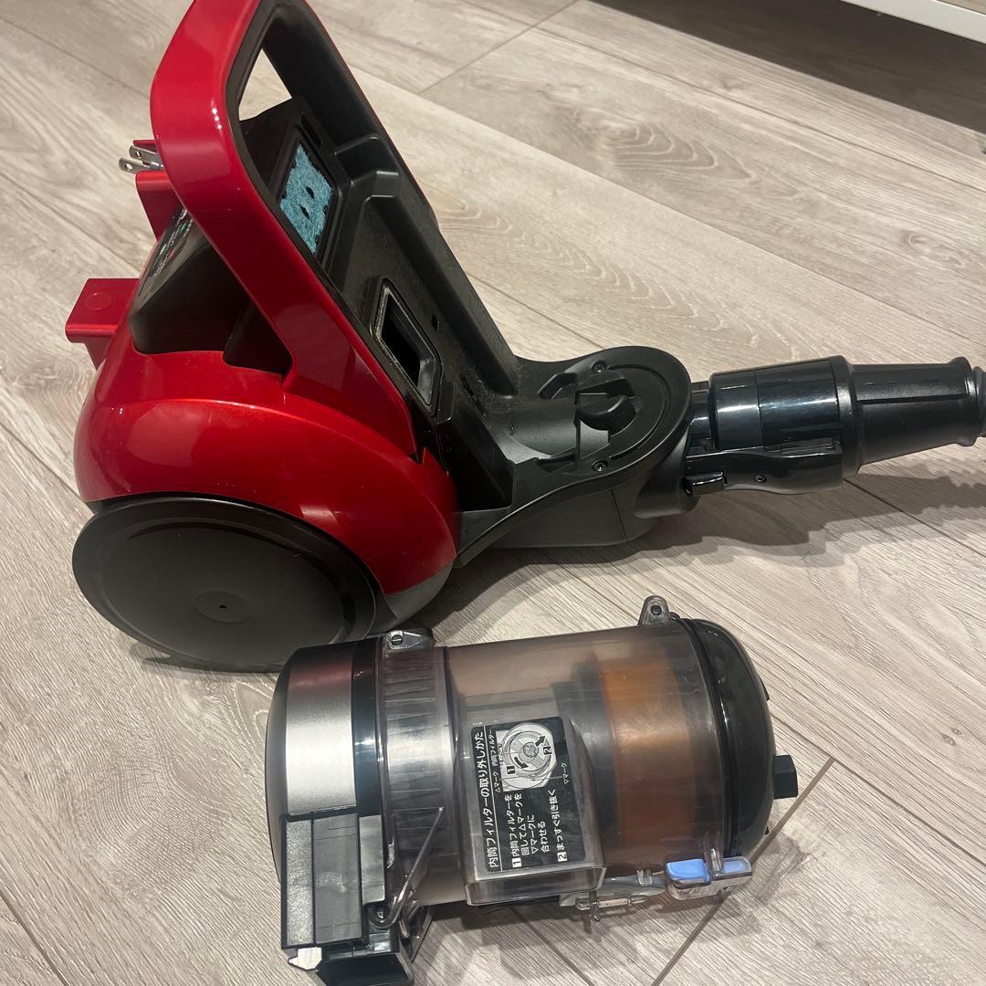 HITACHI パワかるサイクロン　CV-Sp-300G