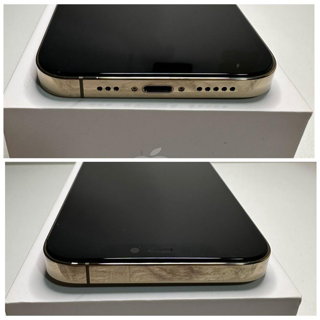 89 iPhone 12pro 256GB 純正バッテリー93% 美品