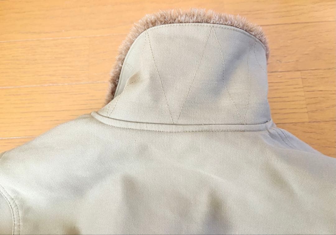 ⭐️超美品 小柄NAVY DEPARTMENT U.S.N. N1デッキジャケット