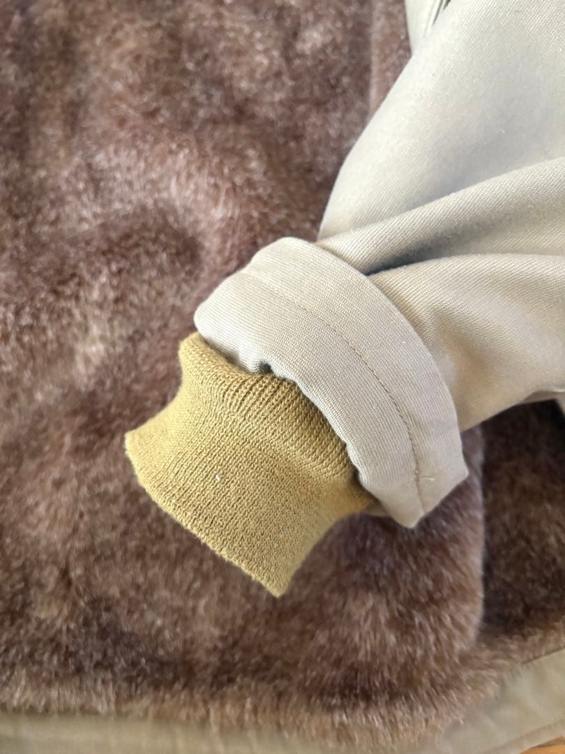 ⭐️超美品 小柄NAVY DEPARTMENT U.S.N. N1デッキジャケット