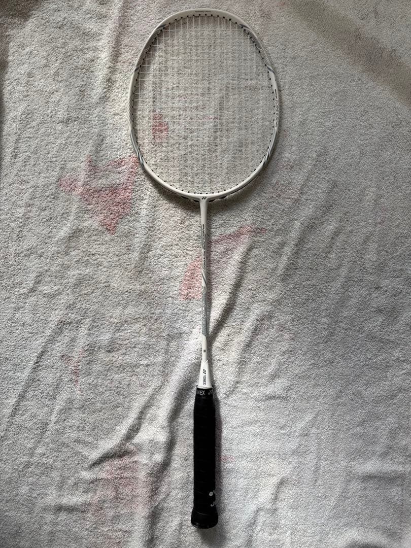 ヨネックス　ナノフレアネクステージ　バドミントンラケット