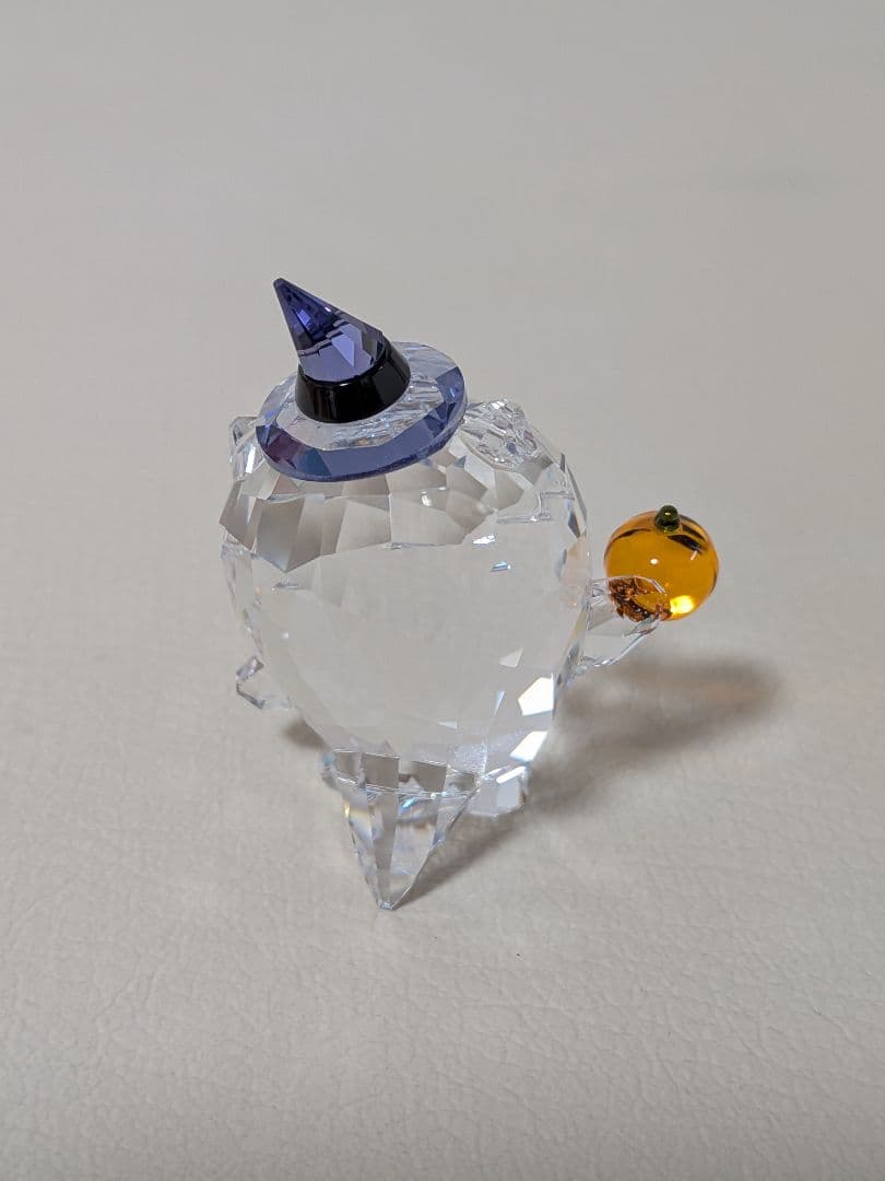 スワロフスキー　ハロウィン　hoot