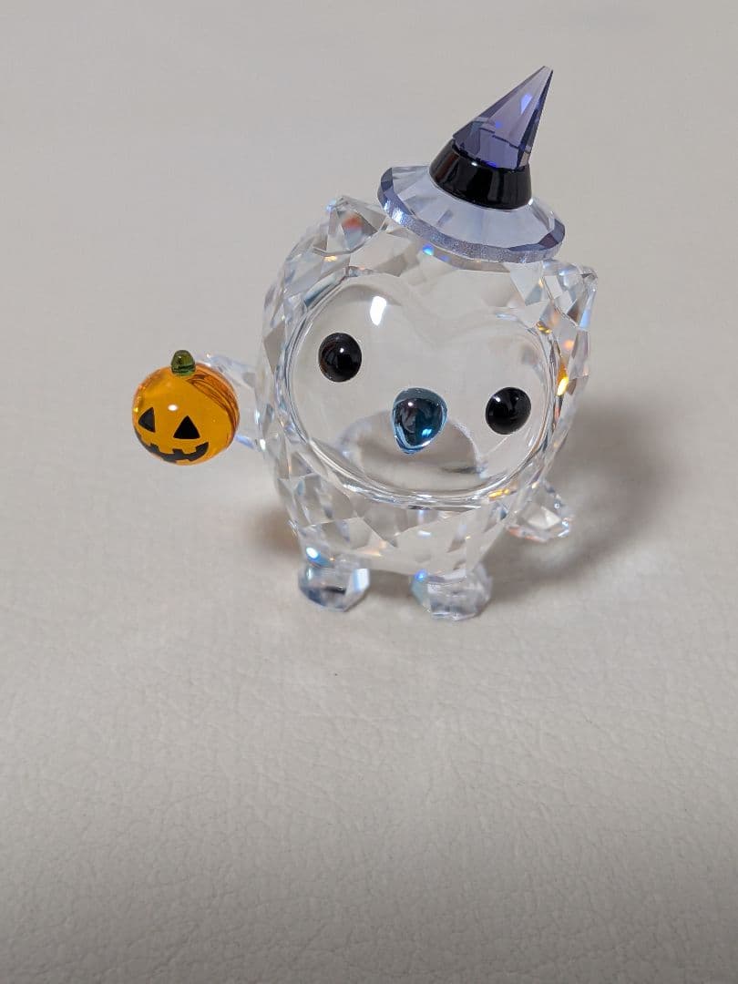 スワロフスキー　ハロウィン　hoot