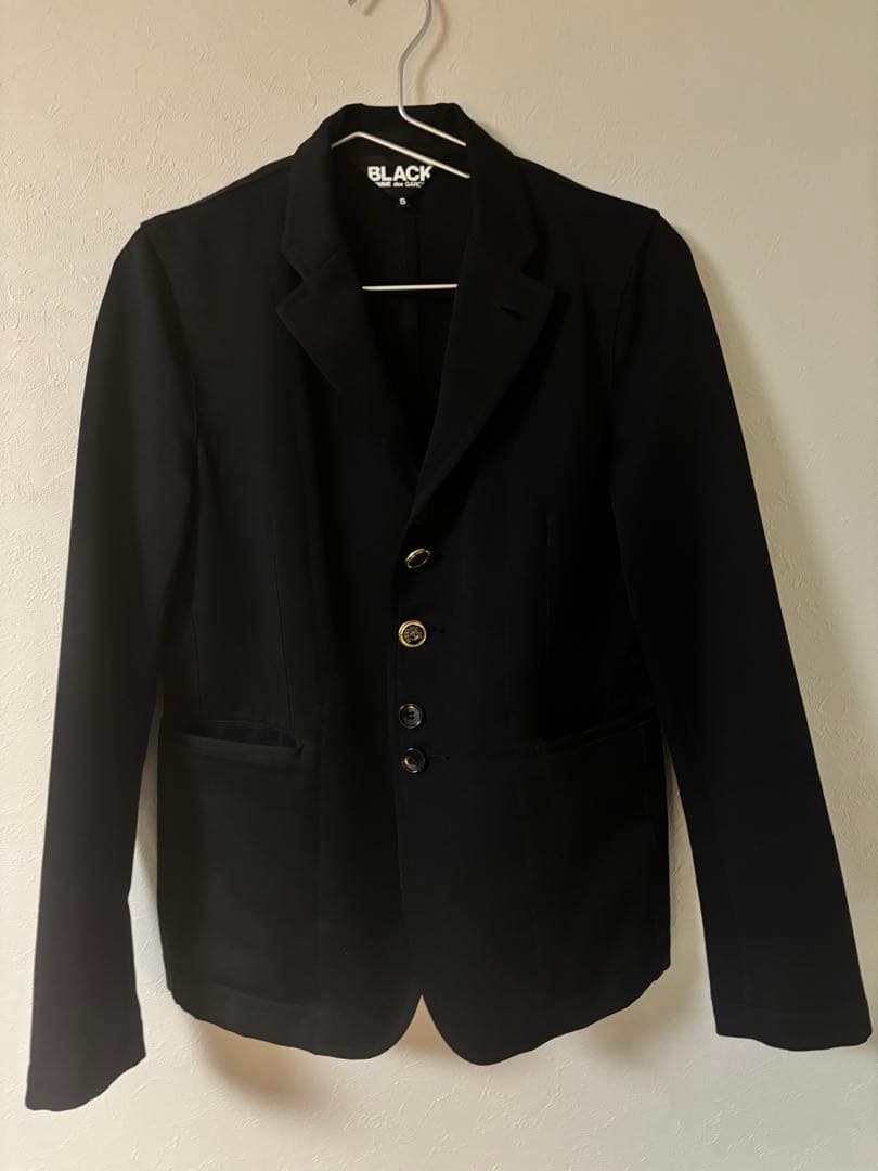 COMME des GARÇONS テーラードジャケット