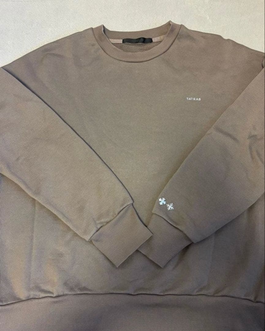 TATRAS トレーナー