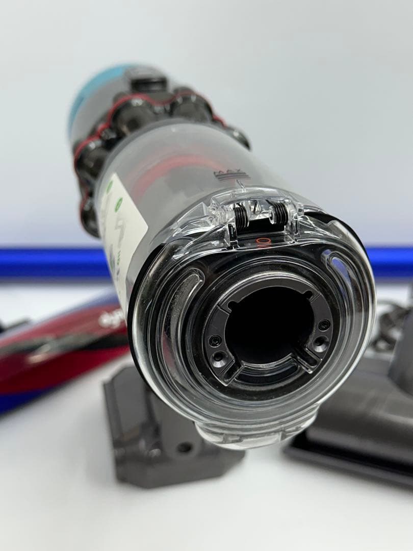 中古　格安　ダイソン　掃除機　SV21 本体　ヘッド　パイプ　純正バッテリー付き