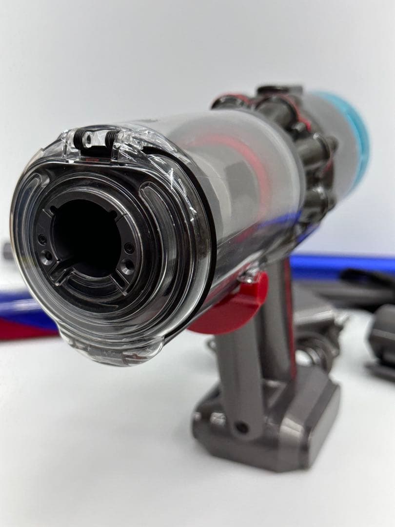 中古　格安　ダイソン　掃除機　SV21 本体　ヘッド　パイプ　純正バッテリー付き