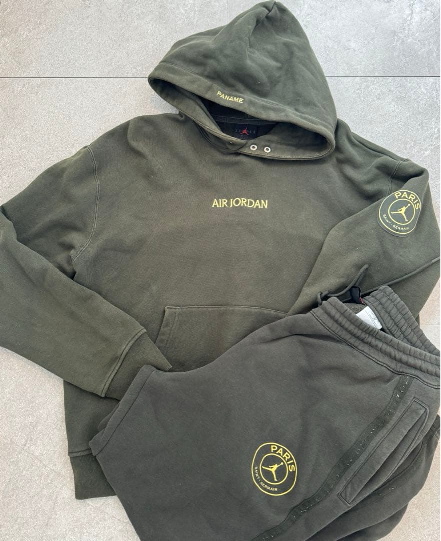 NIKE ジョーダン　セットアップ