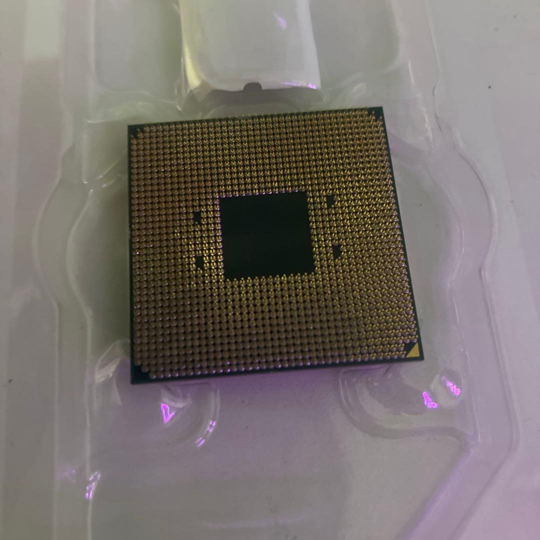 CPU AMD Ryzen7 5700X