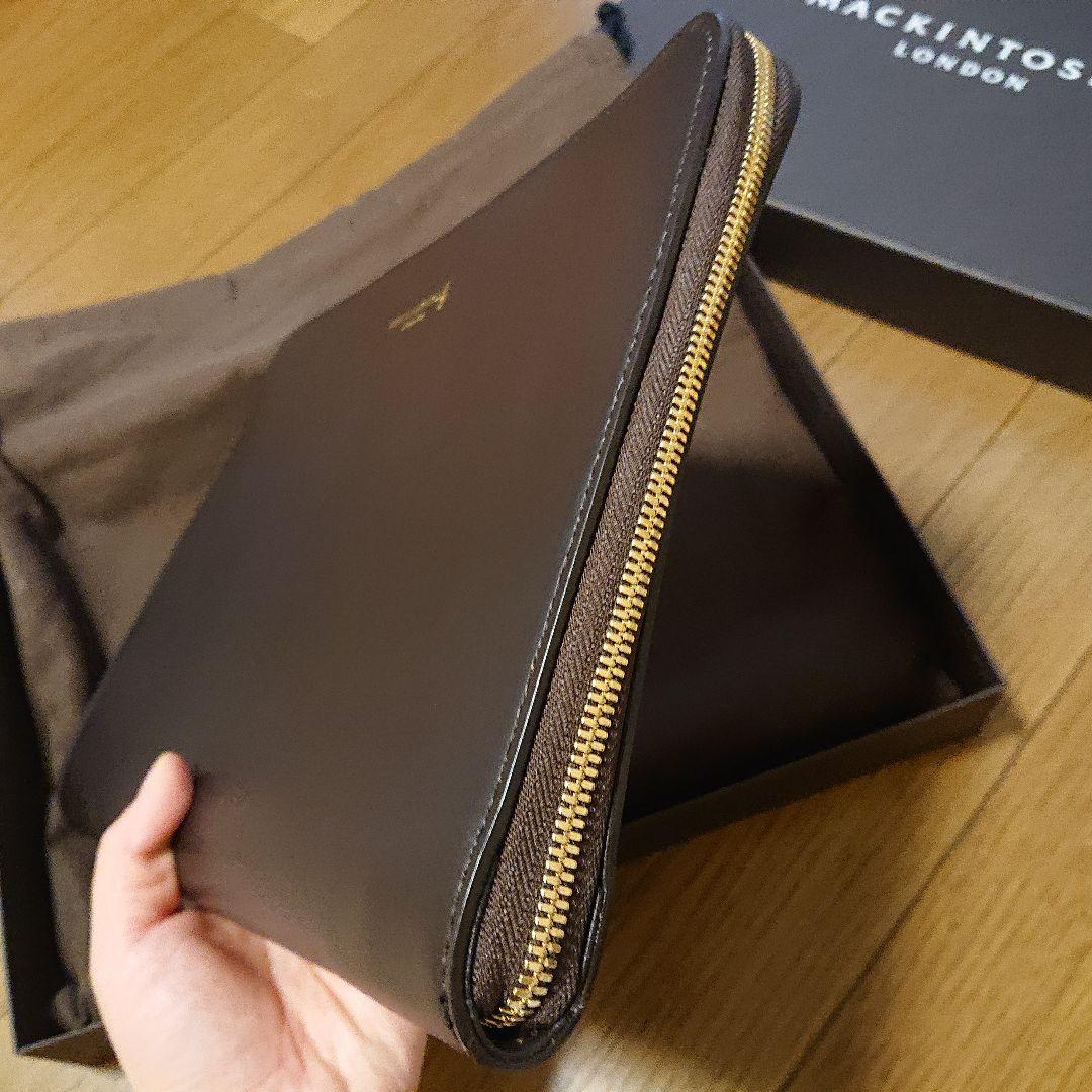 値下げ中【マッキントッシュロンドン】タブレットケース