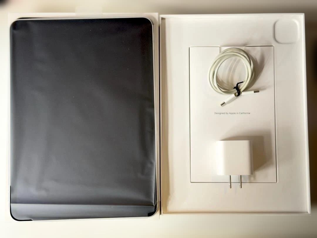 Apple M1 iPad Pro（第3世代）128GB 11インチ シルバー