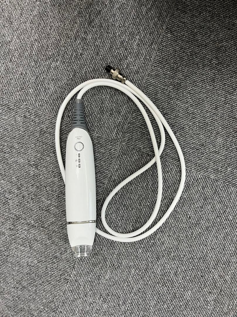 美顔器 デジタル表示 スキンケア用