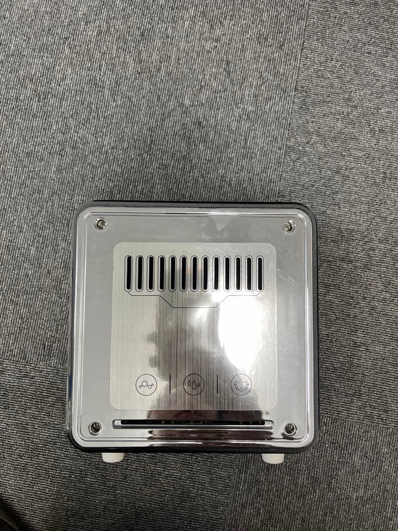 美顔器 デジタル表示 スキンケア用