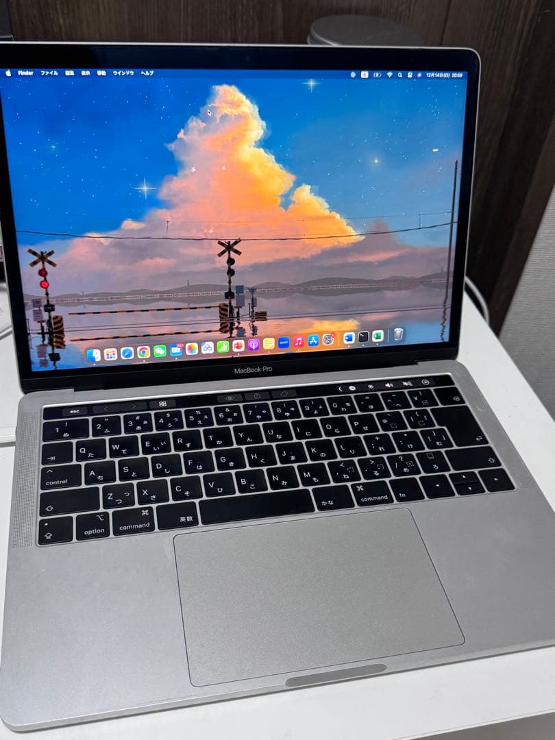 MacBook本体 MacBook Pro 2019