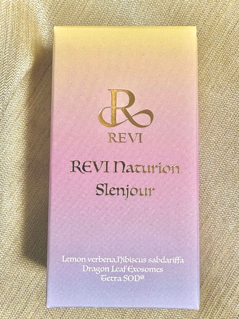 REVI ルヴィ ナチュリオン スレンジュール（80粒入り）次回割引あり