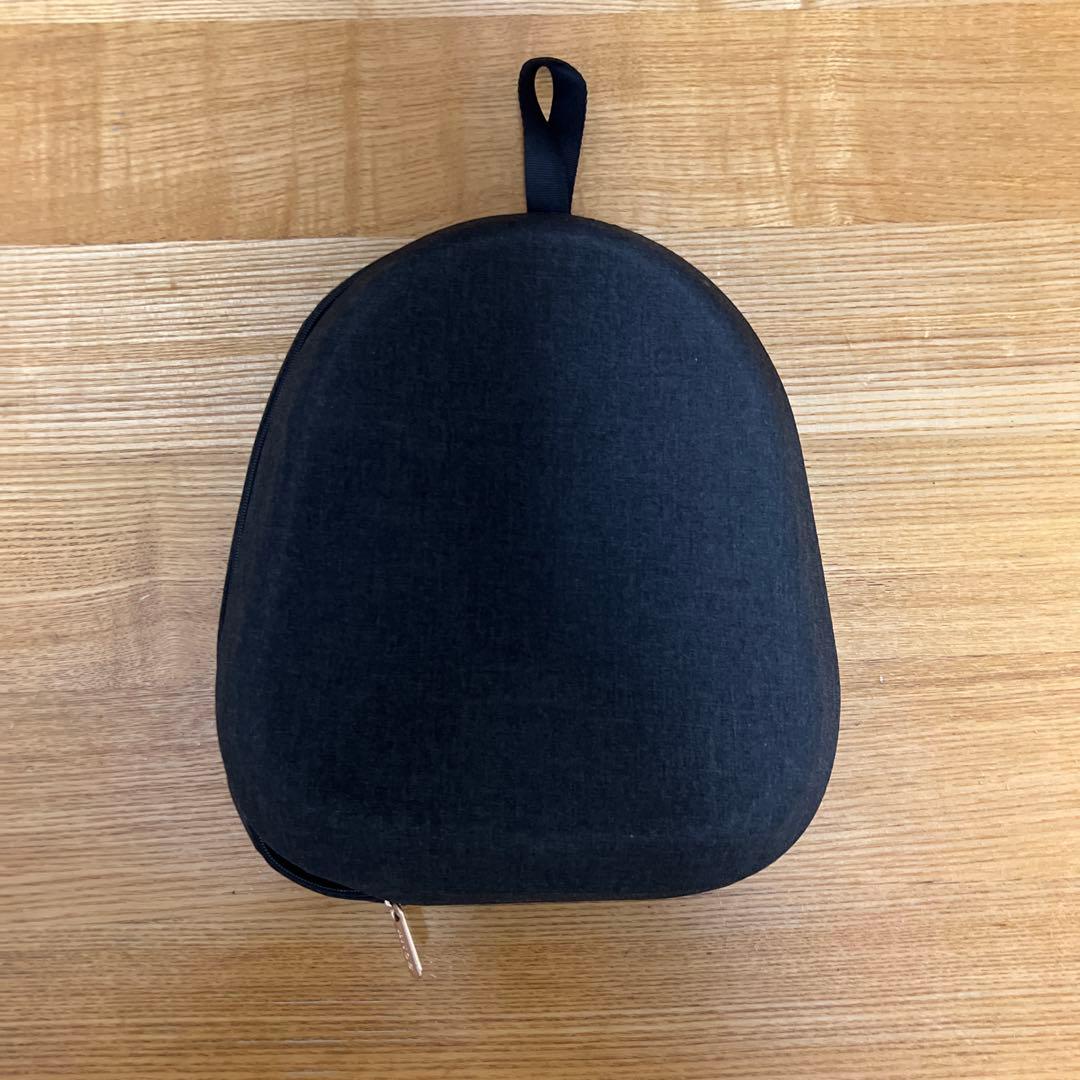 ソニー　WH-1000XM5 ブラック ワイヤレスヘッドホン 収納ケース付き