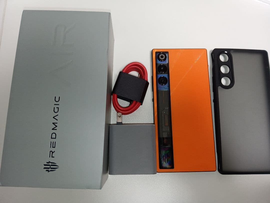 REDMAGIC 10 Air 16GB/512GB Flare 日本版